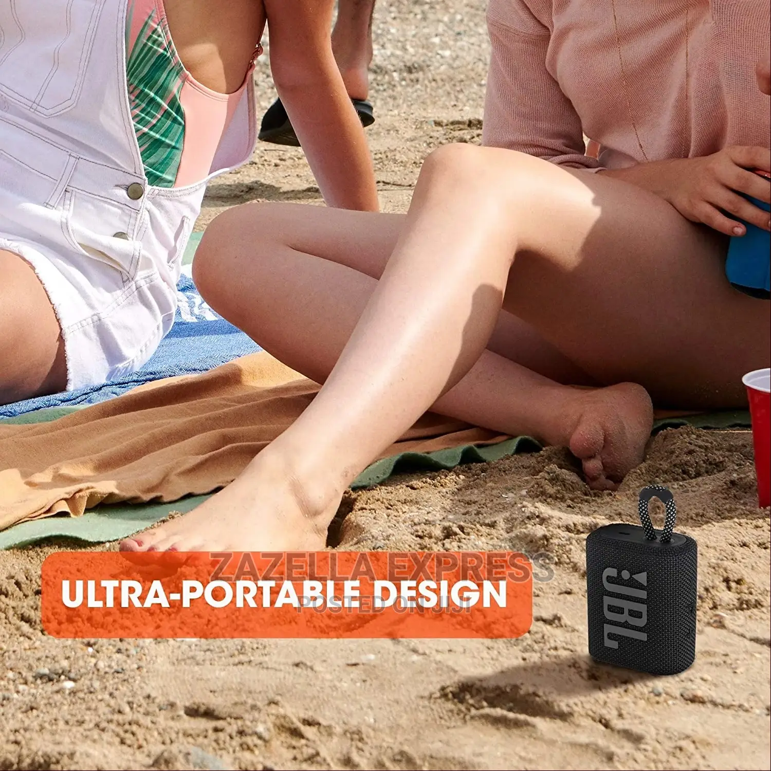 Jbl Go 3 Speaker