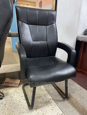 Padded Office Chair