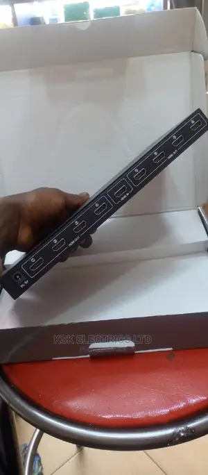 1X8 HDTV Splitter