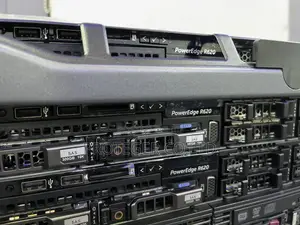 Server Dell PowerEdge R620 32GB Intel Xeon HDD+SSD 640GB