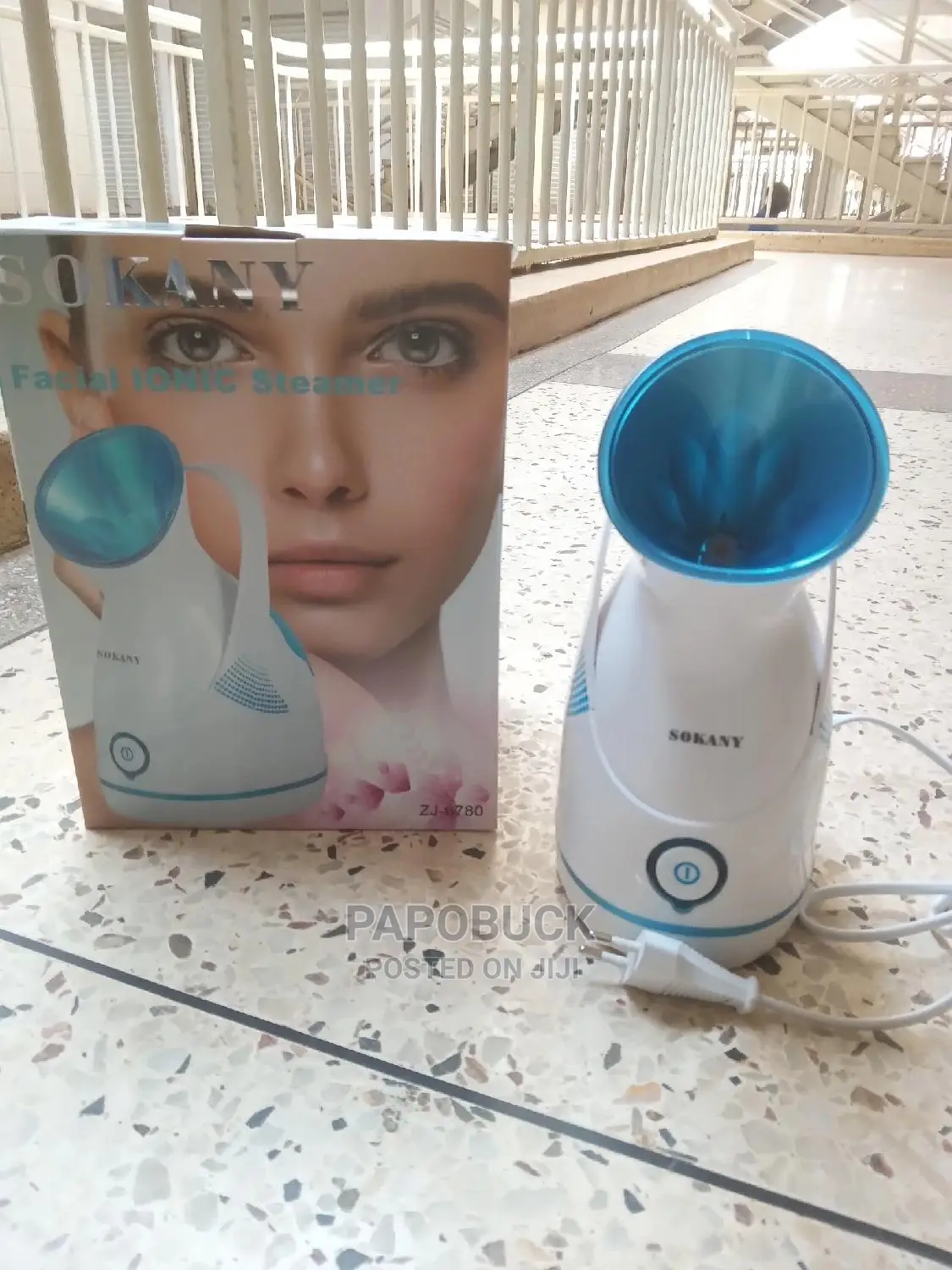Facial Steamer