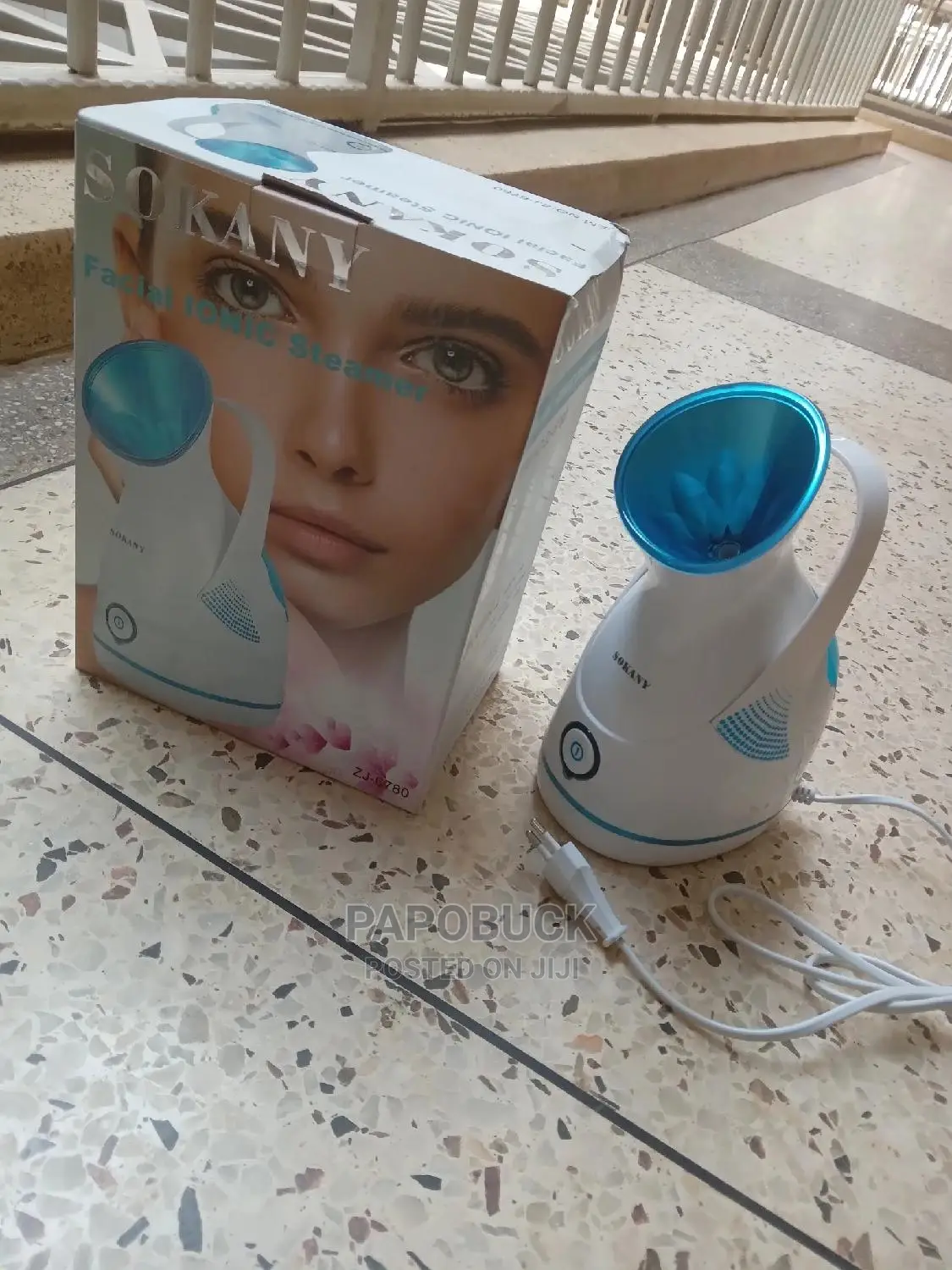 Facial Steamer
