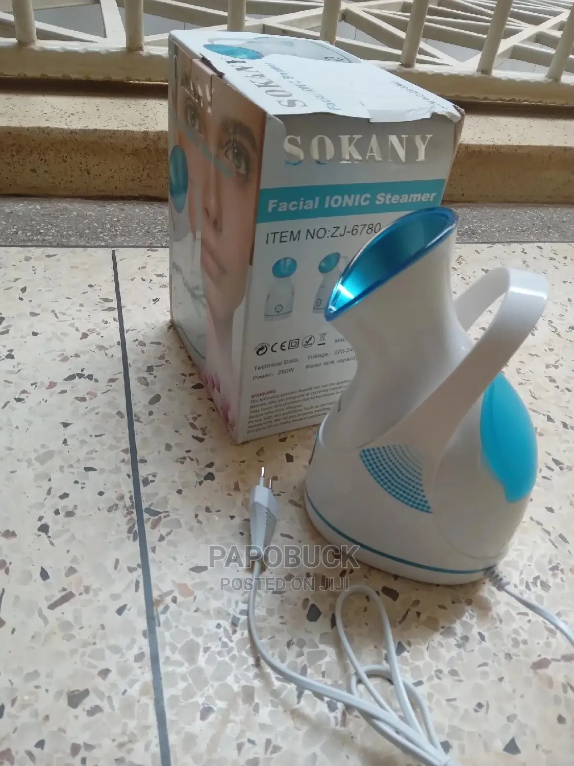 Facial Steamer