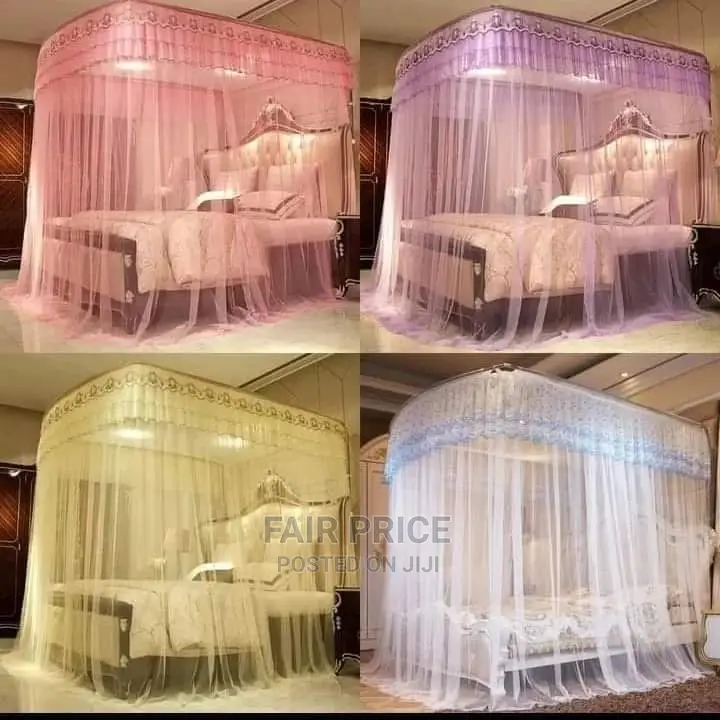Two Stand Mosquito Nets 6*6 (Other)