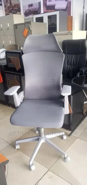 Office Chair (Gray)