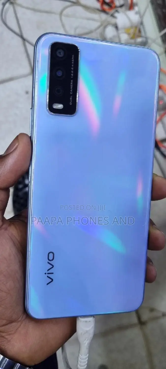 Vivo Y12 32 GB White