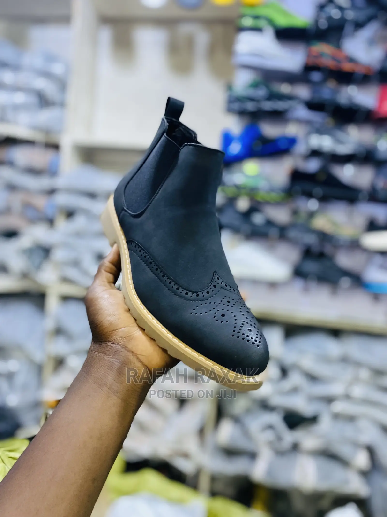 Classic G Ten Boots