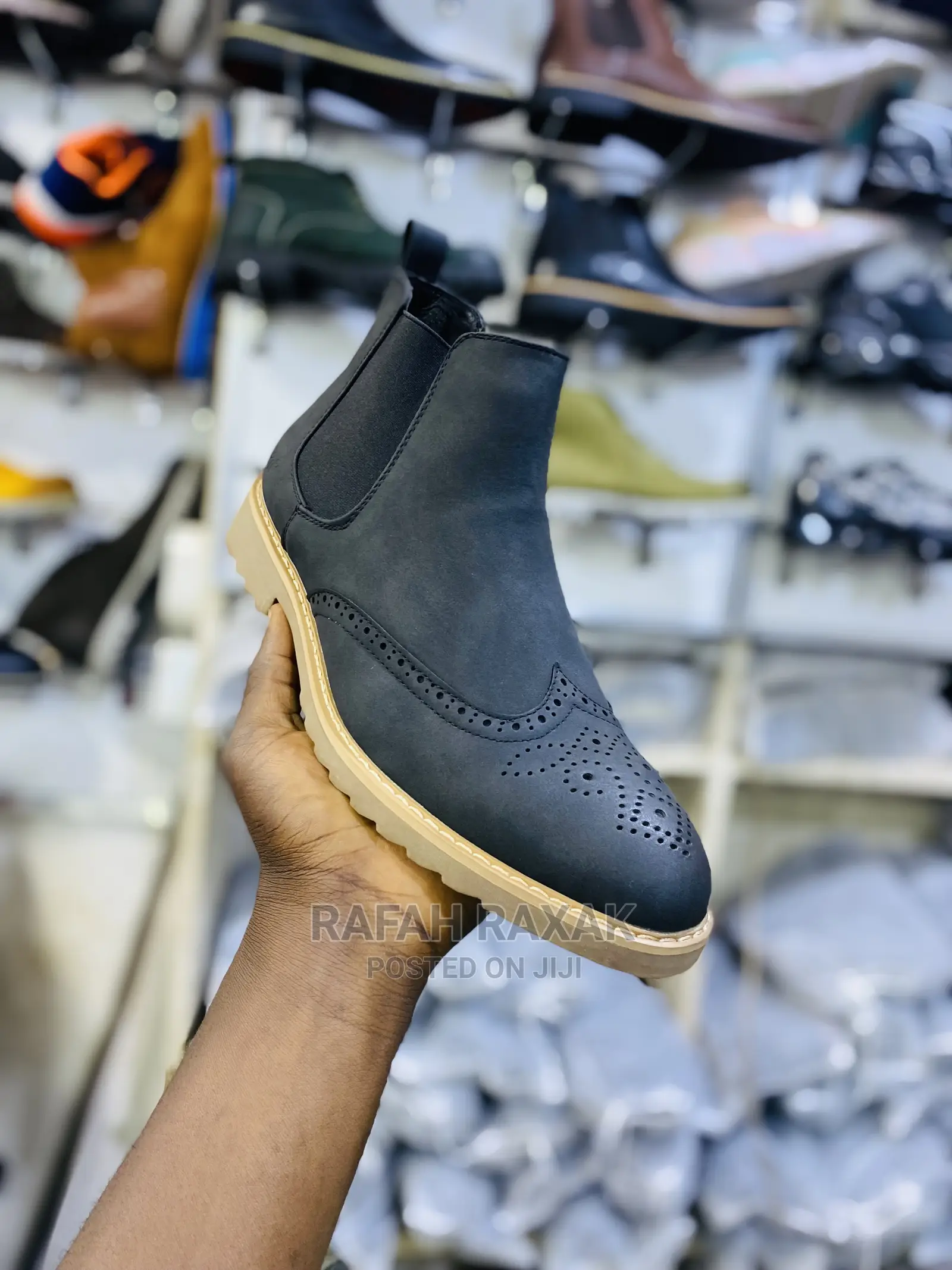 Classic G Ten Boots