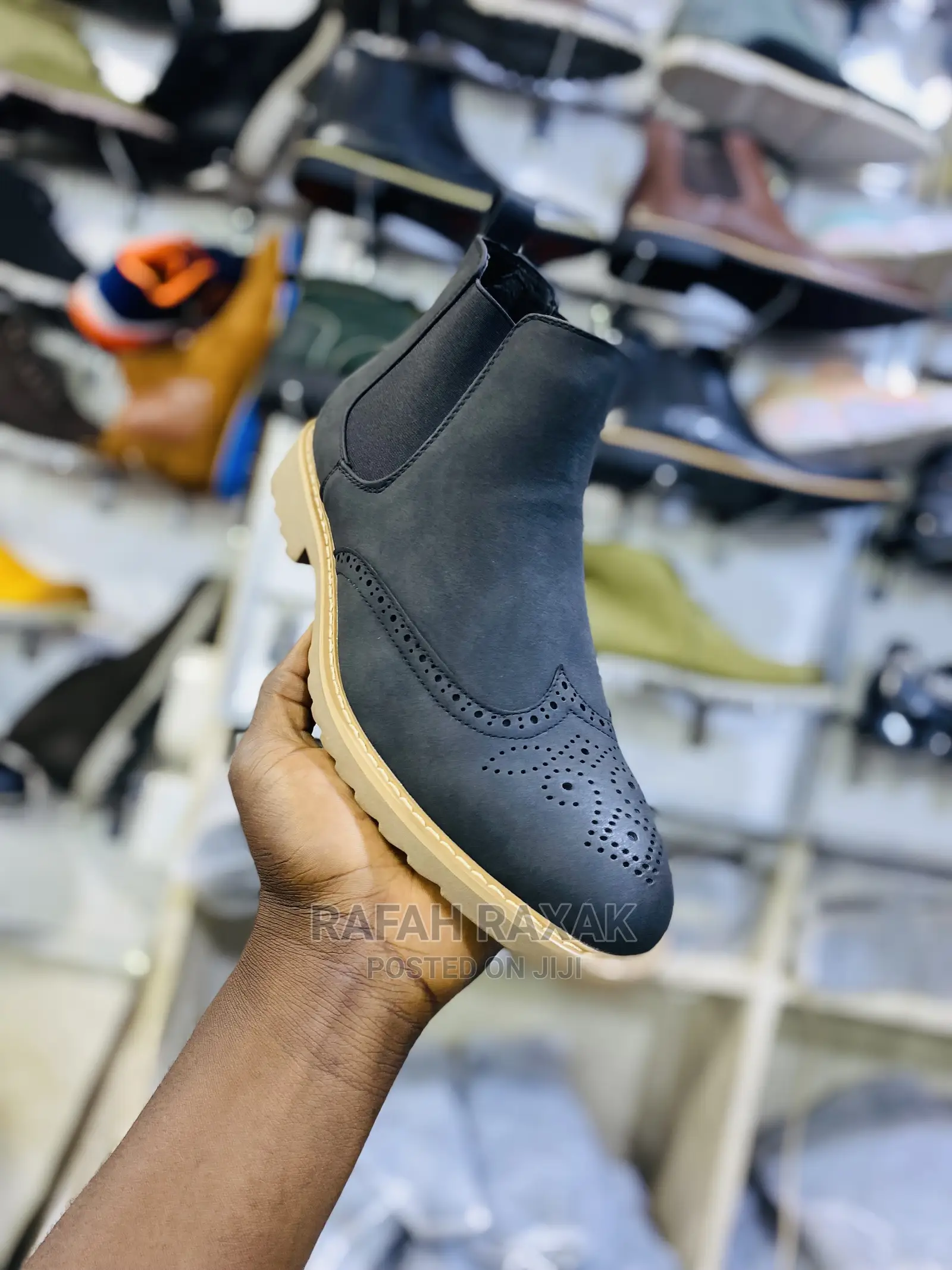 Classic G Ten Boots