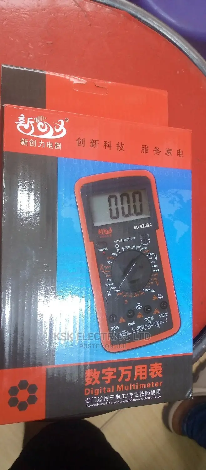 Digital Multimeter
