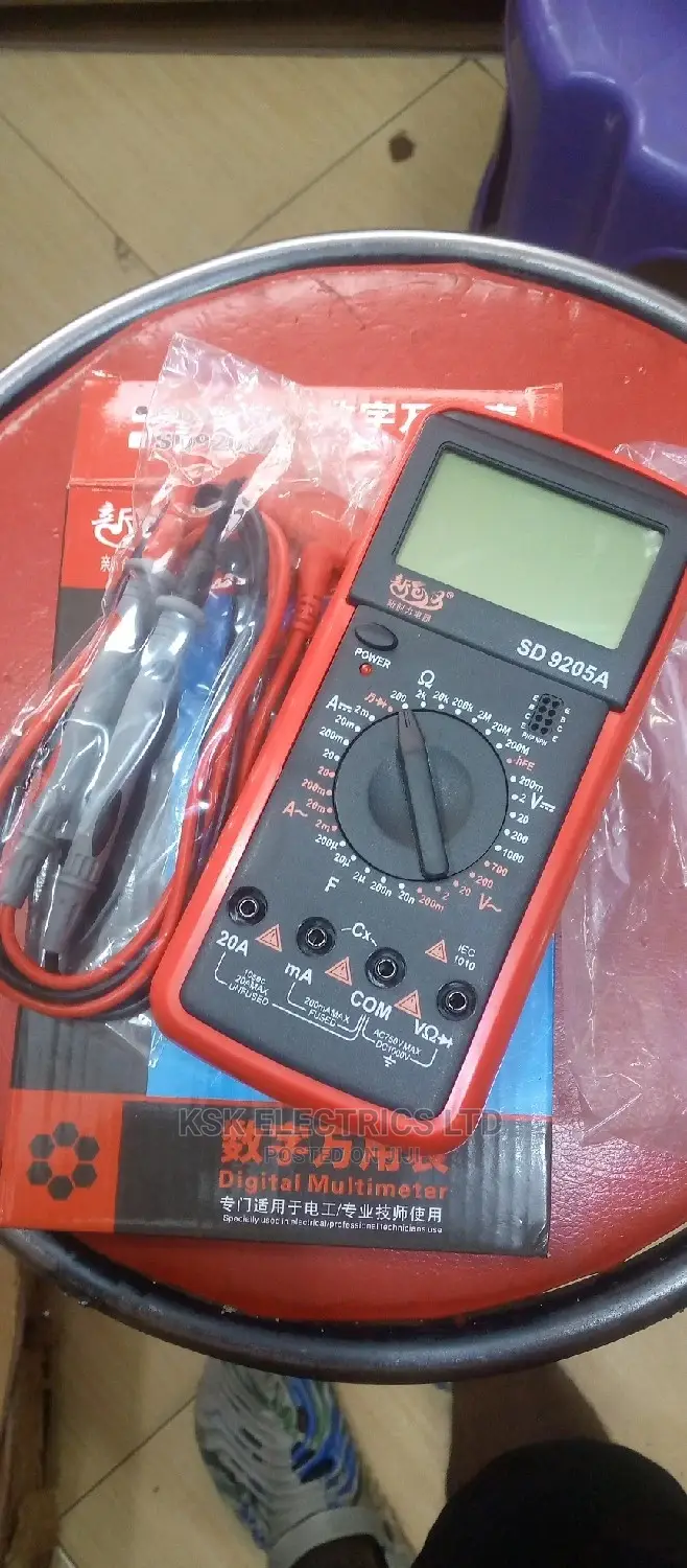 Digital Multimeter