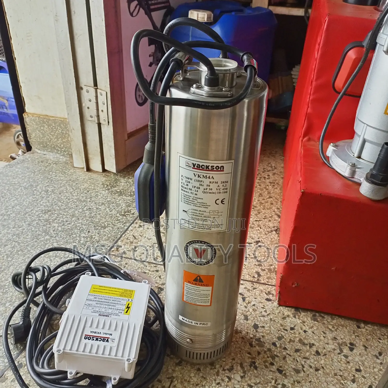 Water Pump