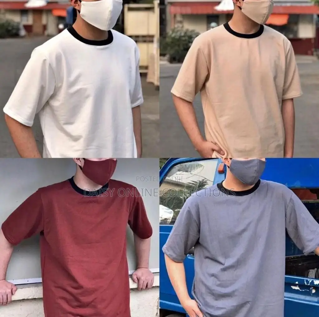 Round Neck and T Shirts