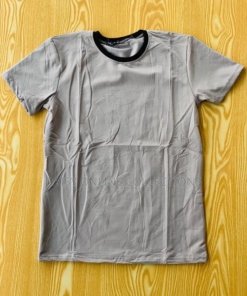 Round Neck and T Shirts