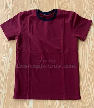 Round Neck and T Shirts