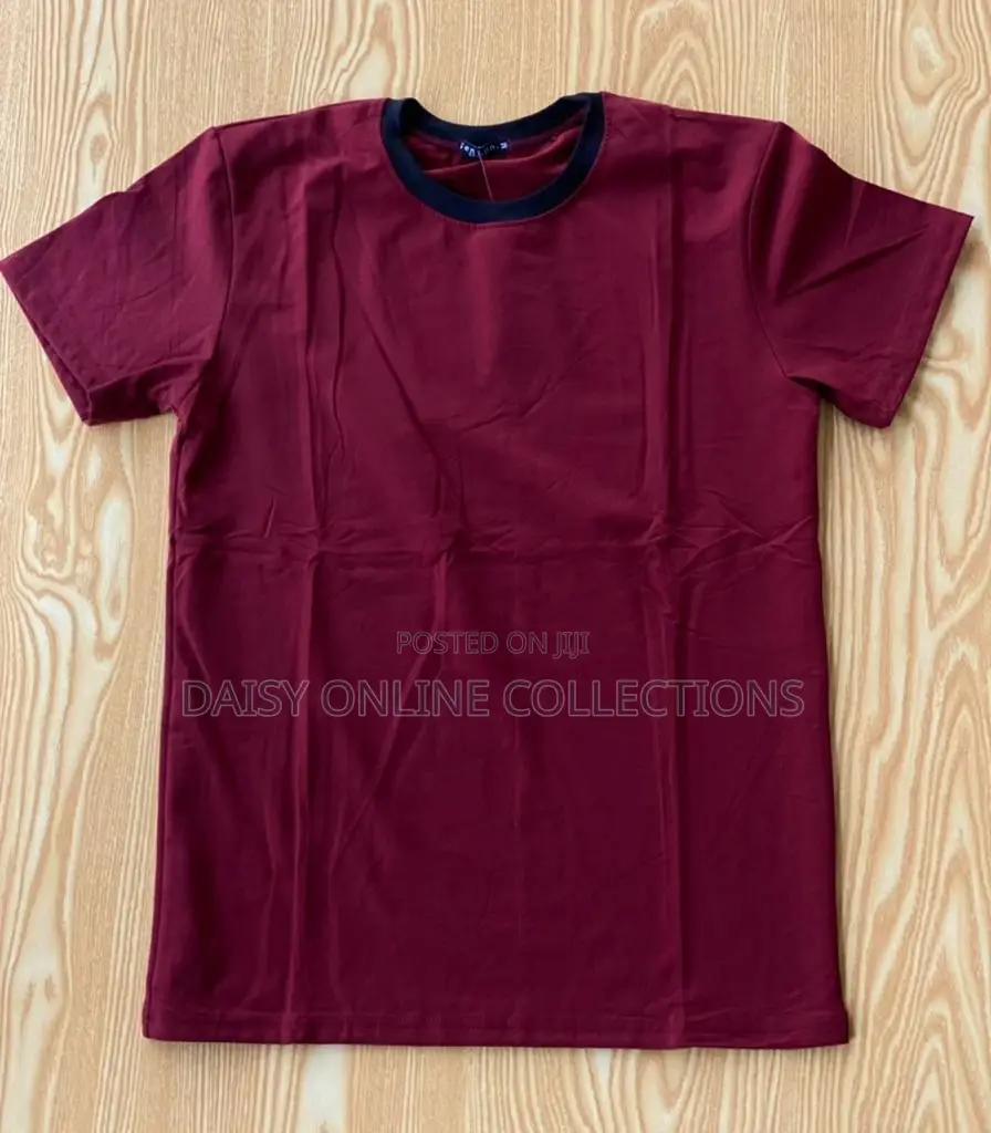 Round Neck and T Shirts