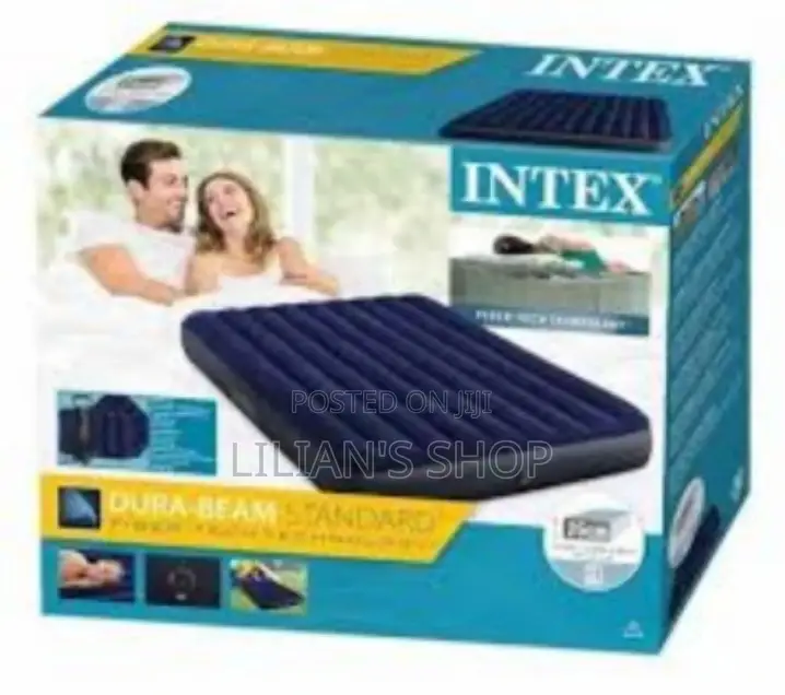 4*6 Intex Inflatable Matress