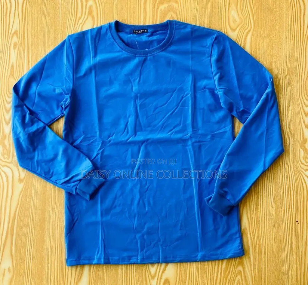 Long Sleeved T Shirt