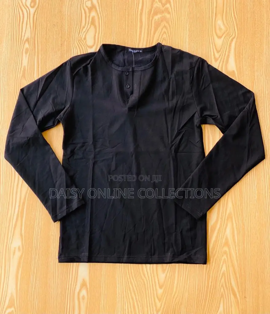 Long Sleeved T Shirt