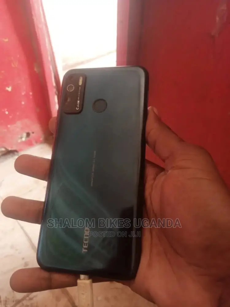 Tecno Spark 5 Pro 64 GB Green