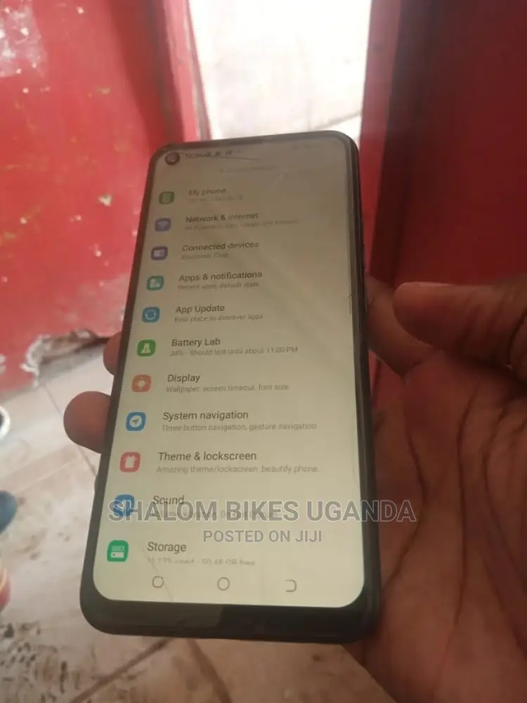 Tecno Spark 5 Pro 64 GB Green