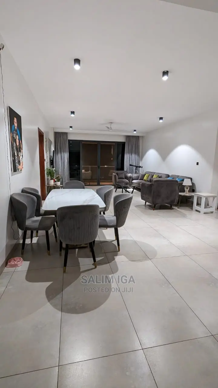 Furnished 3bdrm Block of Flats in Kololo Property, Central Division