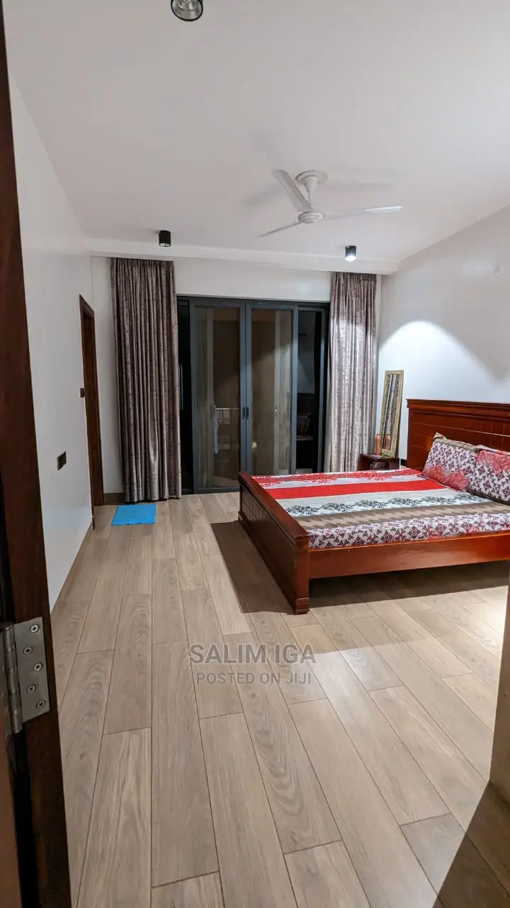 Furnished 3bdrm Block of Flats in Kololo Property, Central Division