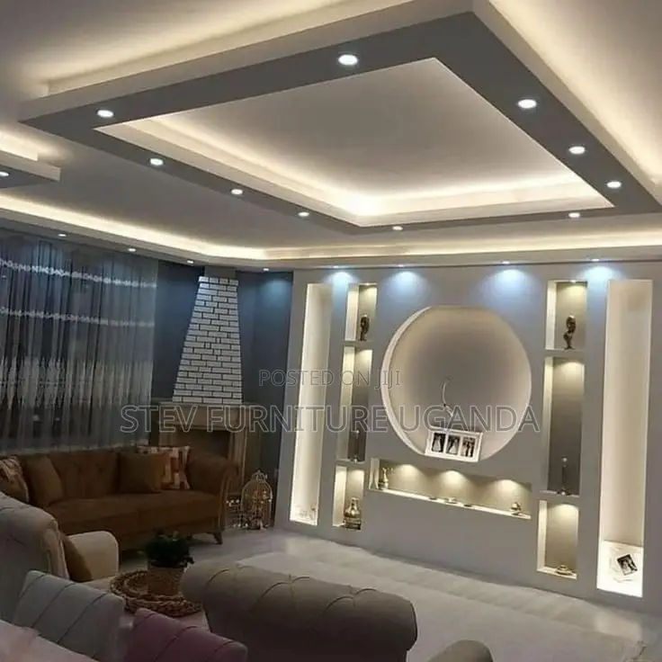 Gypsum Ceiling