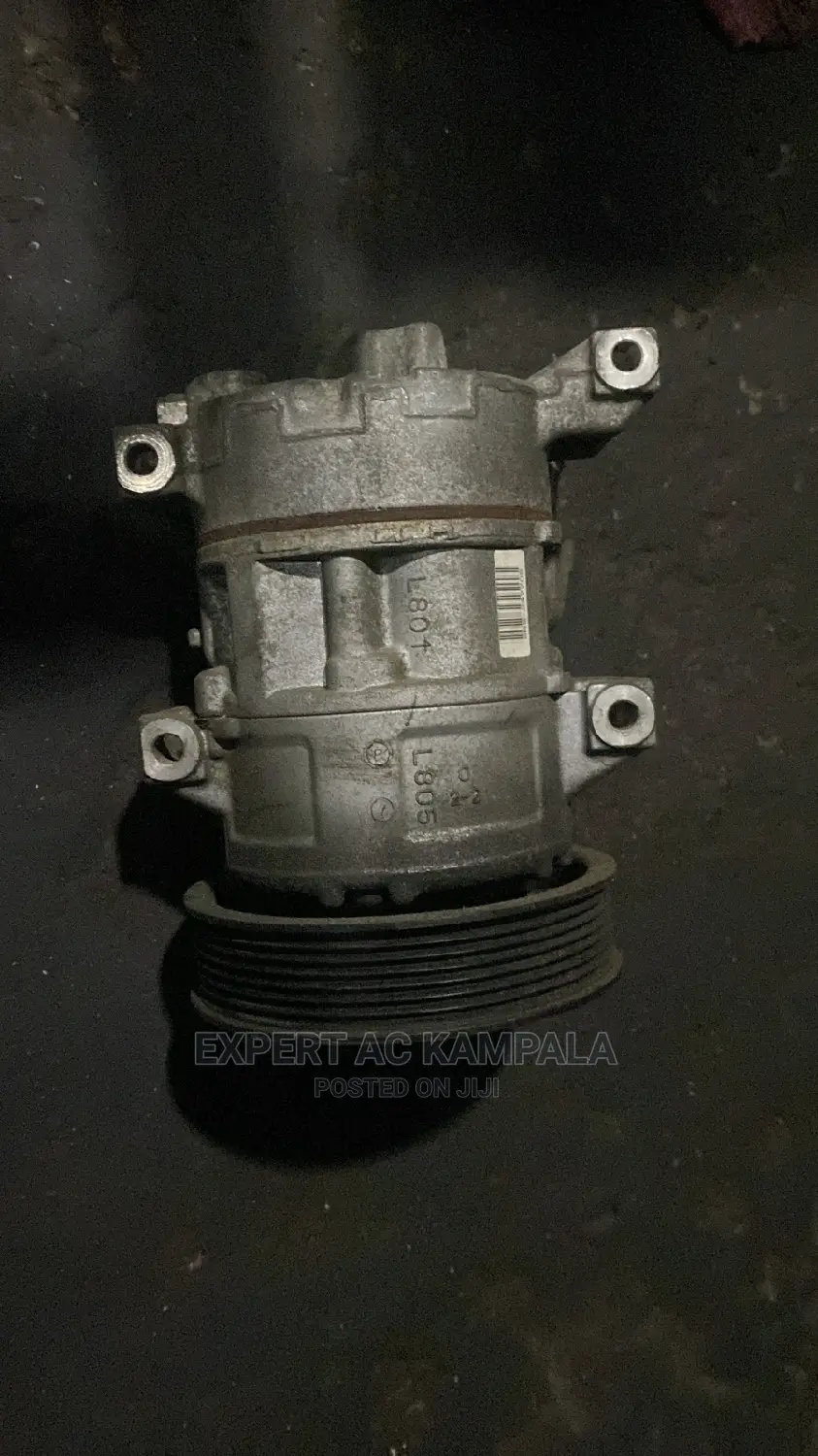 AC Spare Parts