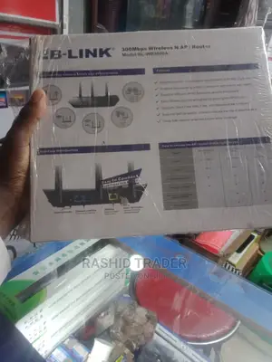 Lb-Link Wireless Lan Router Repeater