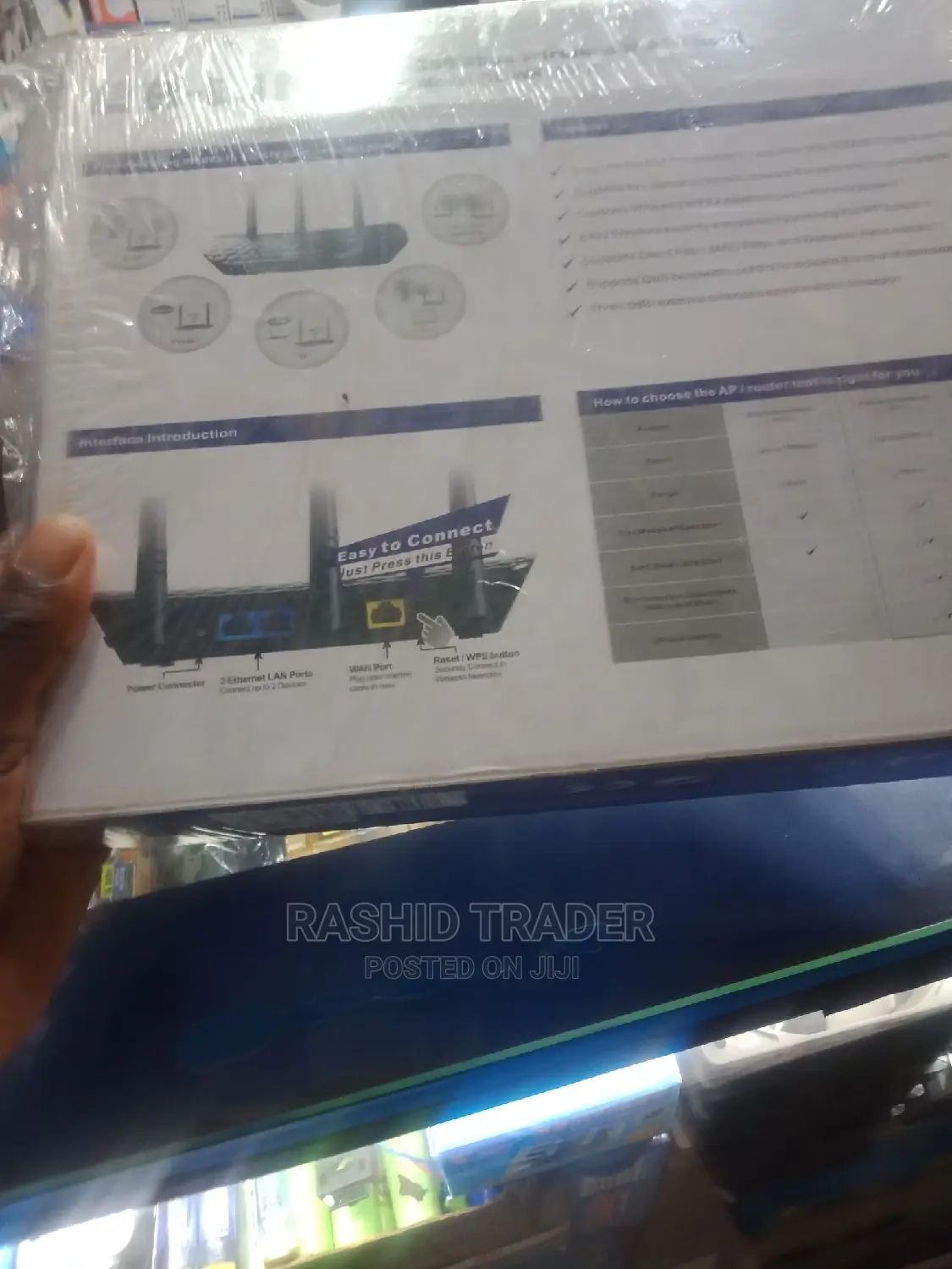 Lb-Link Wireless Lan Router Repeater