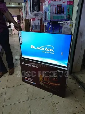 32 Black Ark Digital Free to Air TV With 1 Year Warranty.