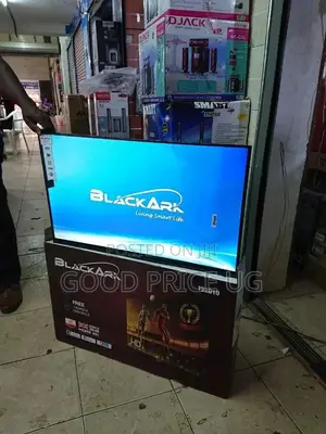 32 Black Ark Digital Free to Air TV With 1 Year Warranty.