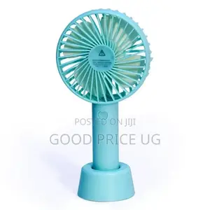 Rechargeable Portable Mini Hand Fan