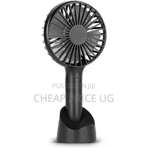 Rechargeable Portable Mini Hand Fan