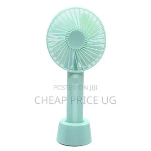 Rechargeable Portable Mini Hand Fan