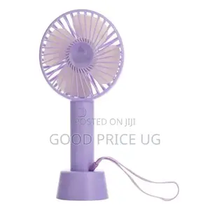 Rechargeable Portable Mini Hand Fan