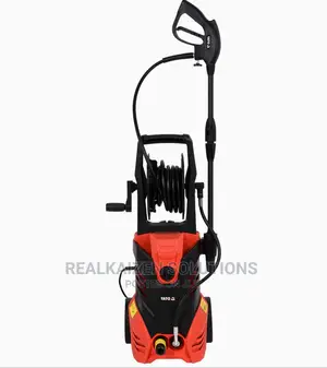 Poland YATO Premium 150 Bar High Pressure Washer 2000W