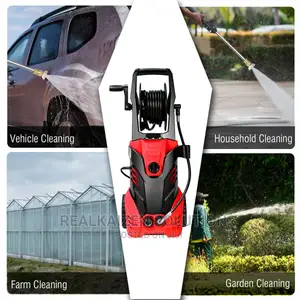 Poland YATO Premium 150 Bar High Pressure Washer 2000W