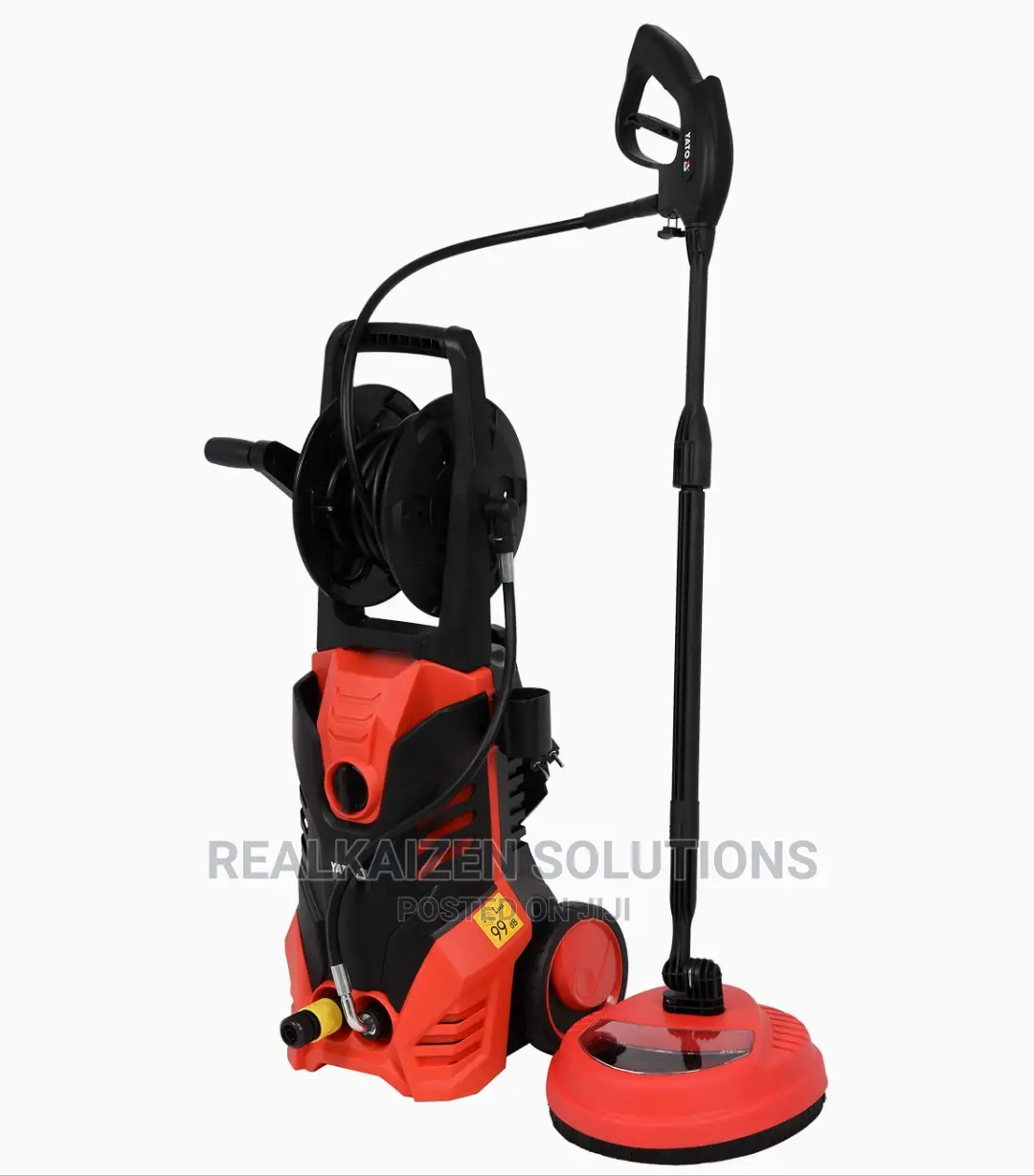 Poland YATO Premium 150 Bar High Pressure Washer 2000W