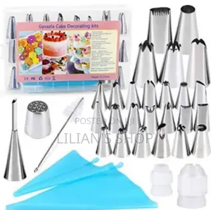 19pcs Cake Decorating Set Tool