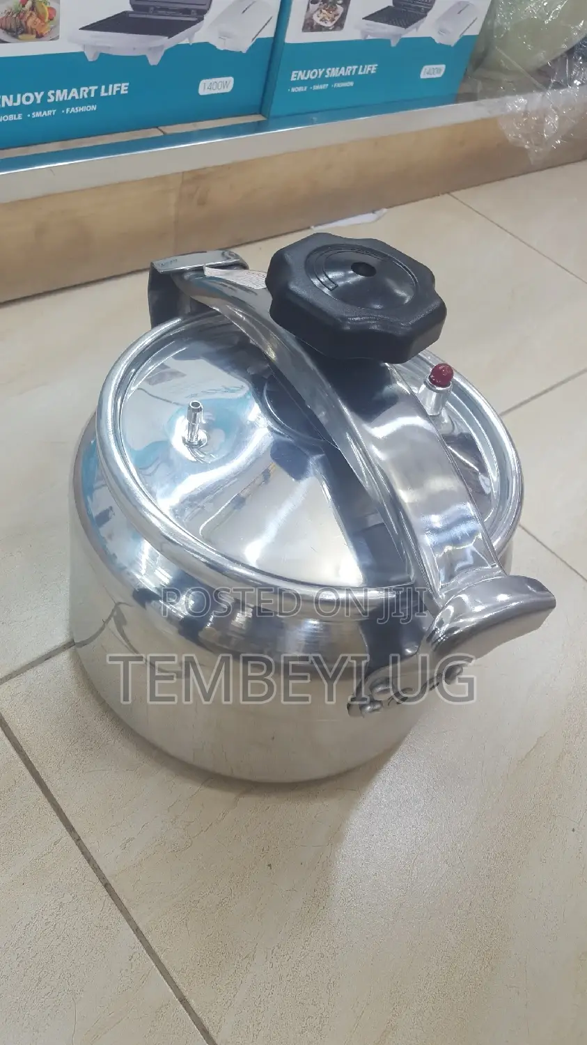 5L Pressure Cooker