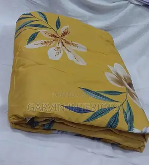 Easy Bedcover