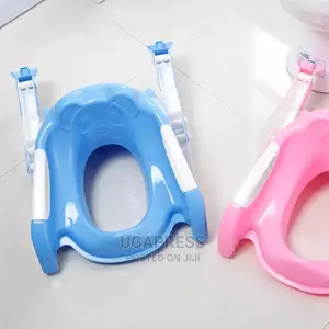 Baby Toilet Ladder