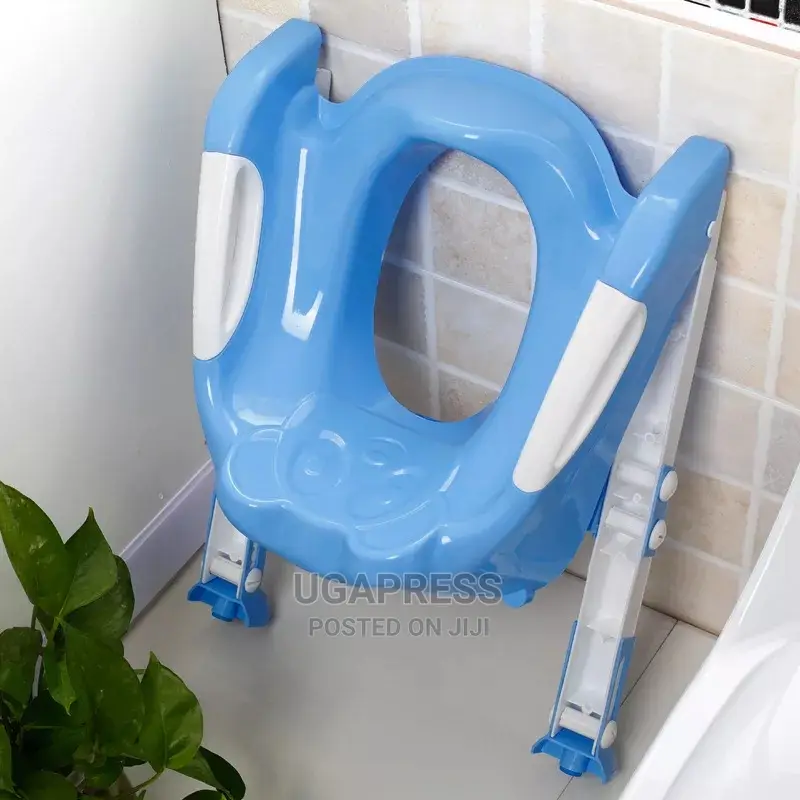 Baby Toilet Ladder