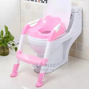 Baby Toilet Ladder