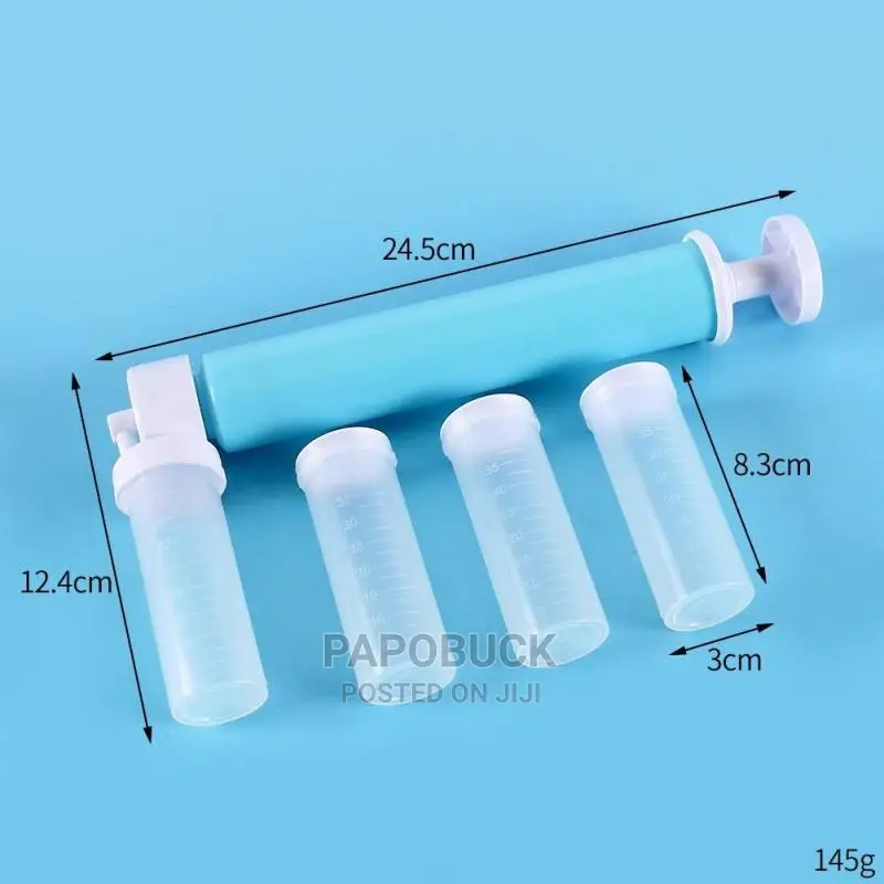 Cake Spray Gun