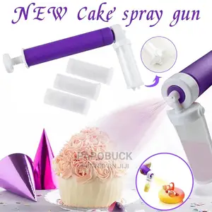 Cake Spray Gun