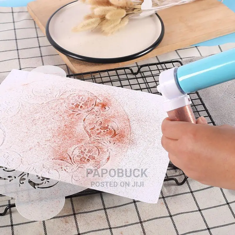Cake Spray Gun