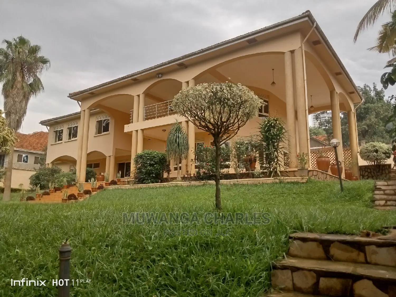 5bdrm Duplex in Fs Properties Ltd, Central Division for Rent